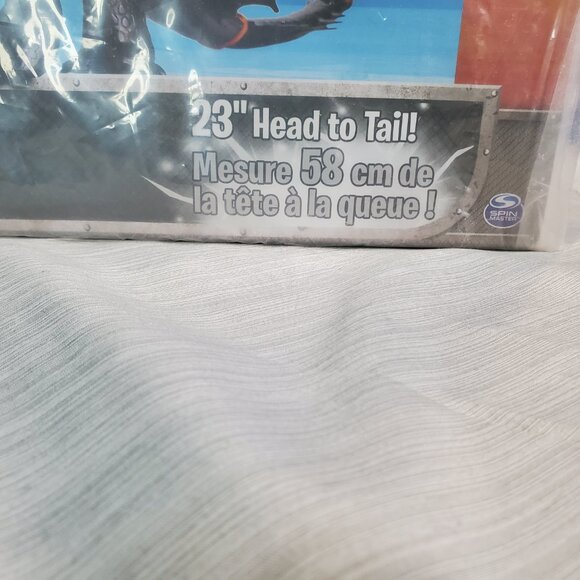 How To Train Your Dragon 2 Mega Toothless Action Figure - Picture 4 of 5